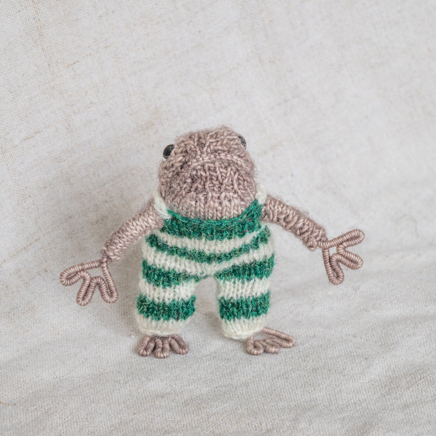 Frog and Toad Dolls - Adorable Companions for Storytime Adventures