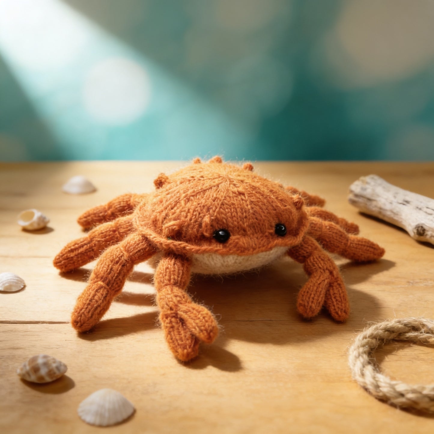 Constantine The Crab