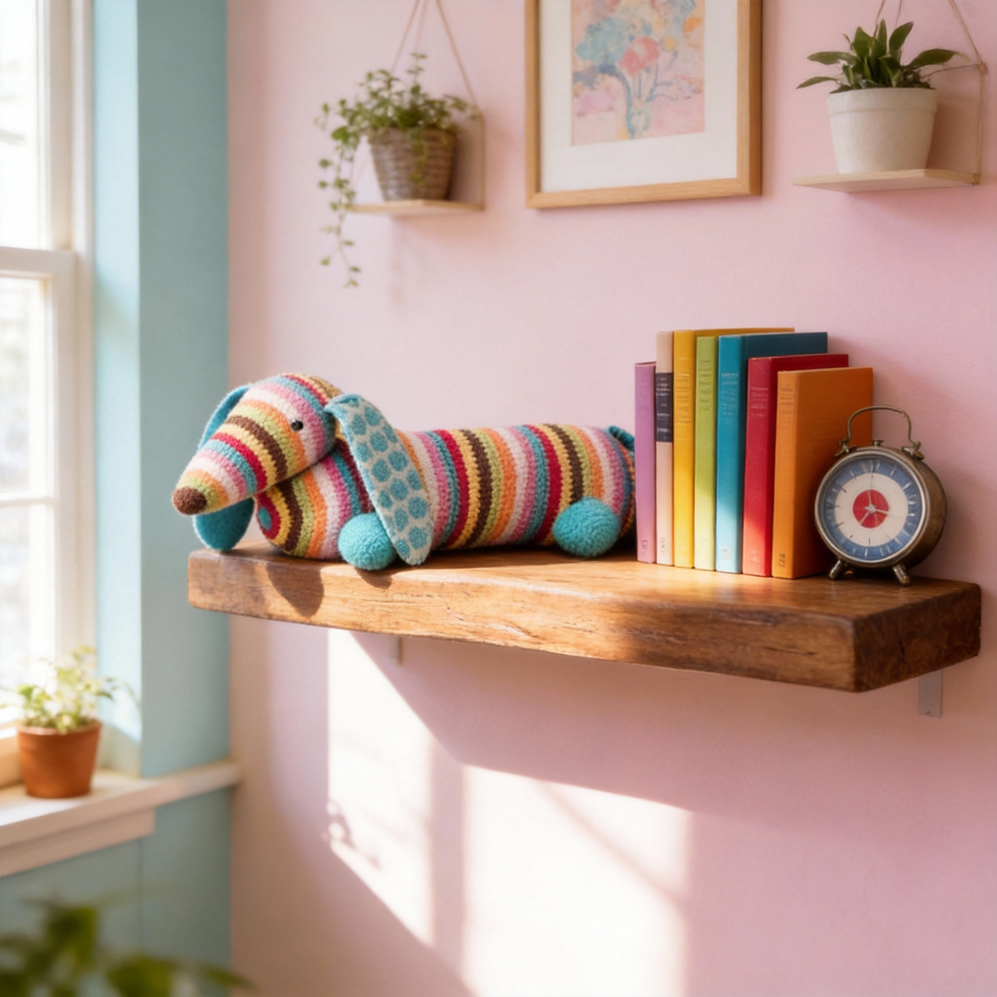 Floppy and Flo - The Sausage Dogs - Always By Your Side