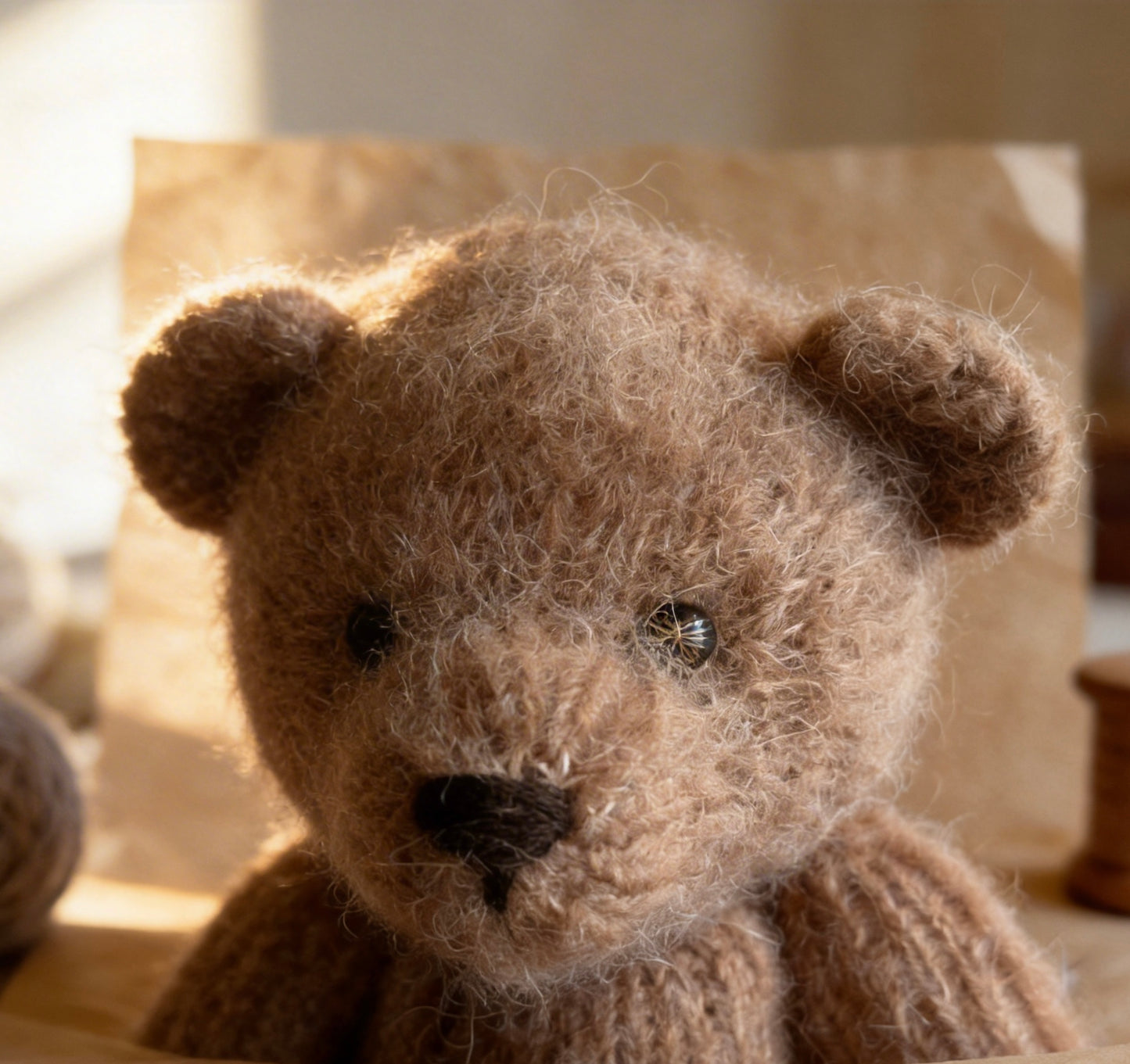 Rupert the Bear - The Heart Of Ruperts House