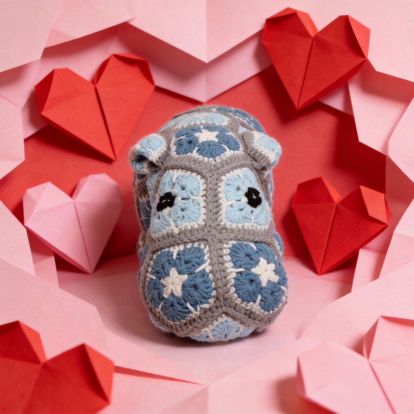 Purl & Humphrey the Valentines edition