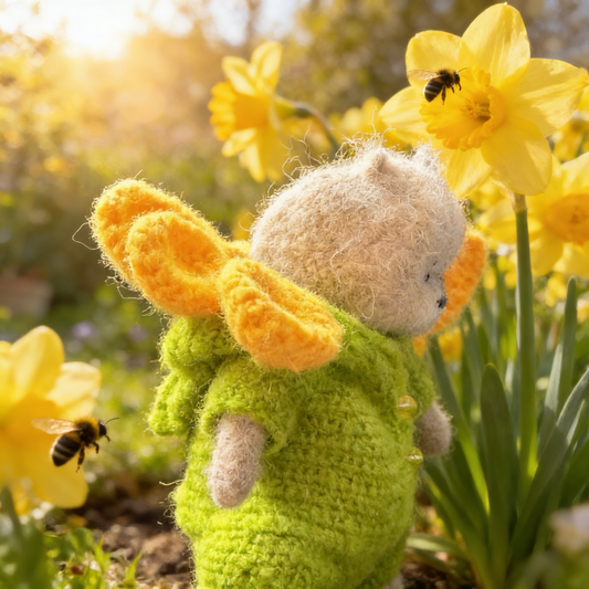 Spring Has Sprung
