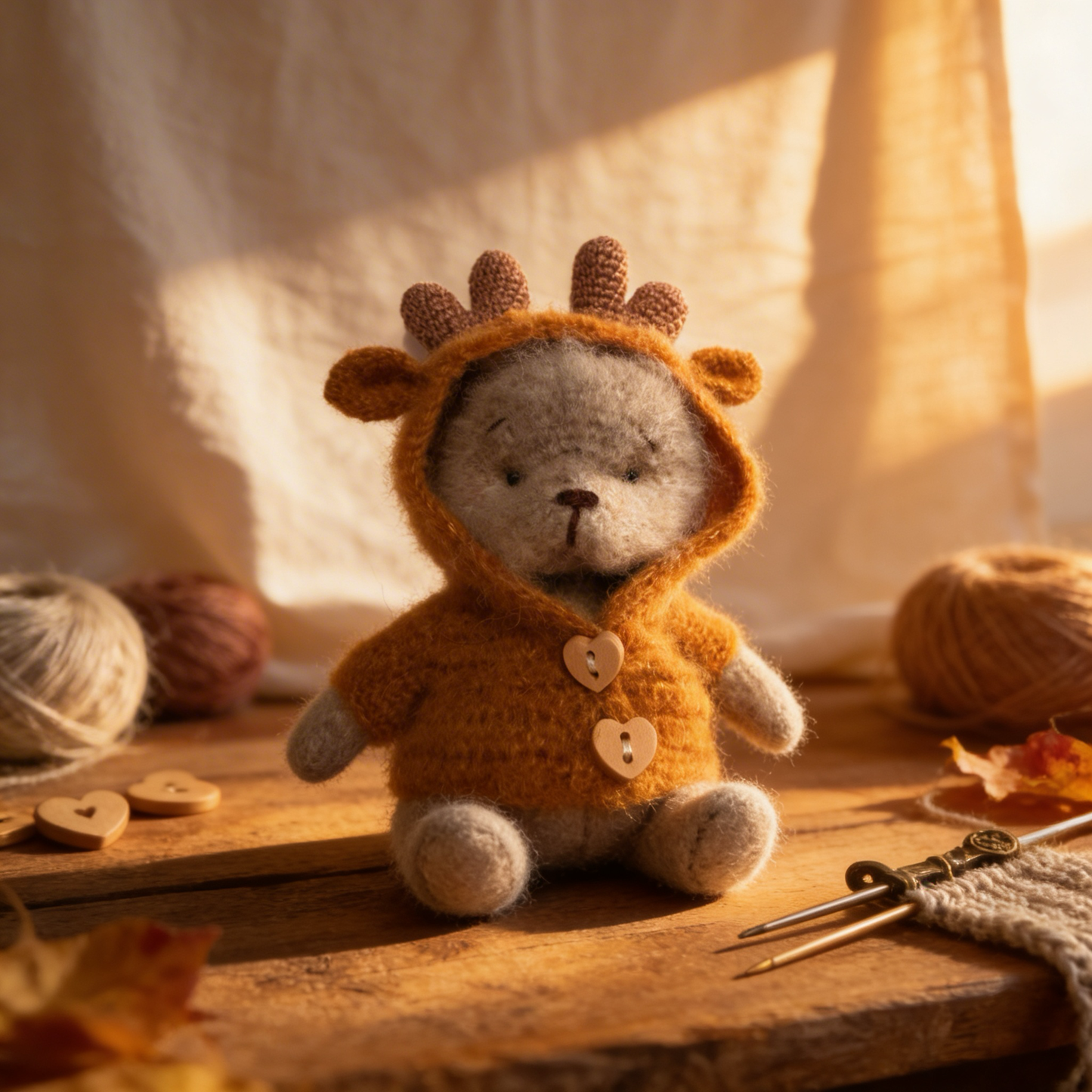 Christmas Costume Bears - Im ready - Are You?