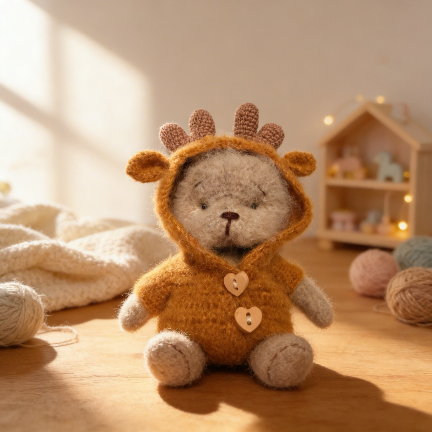 Christmas Costume Bears - Im ready - Are You?