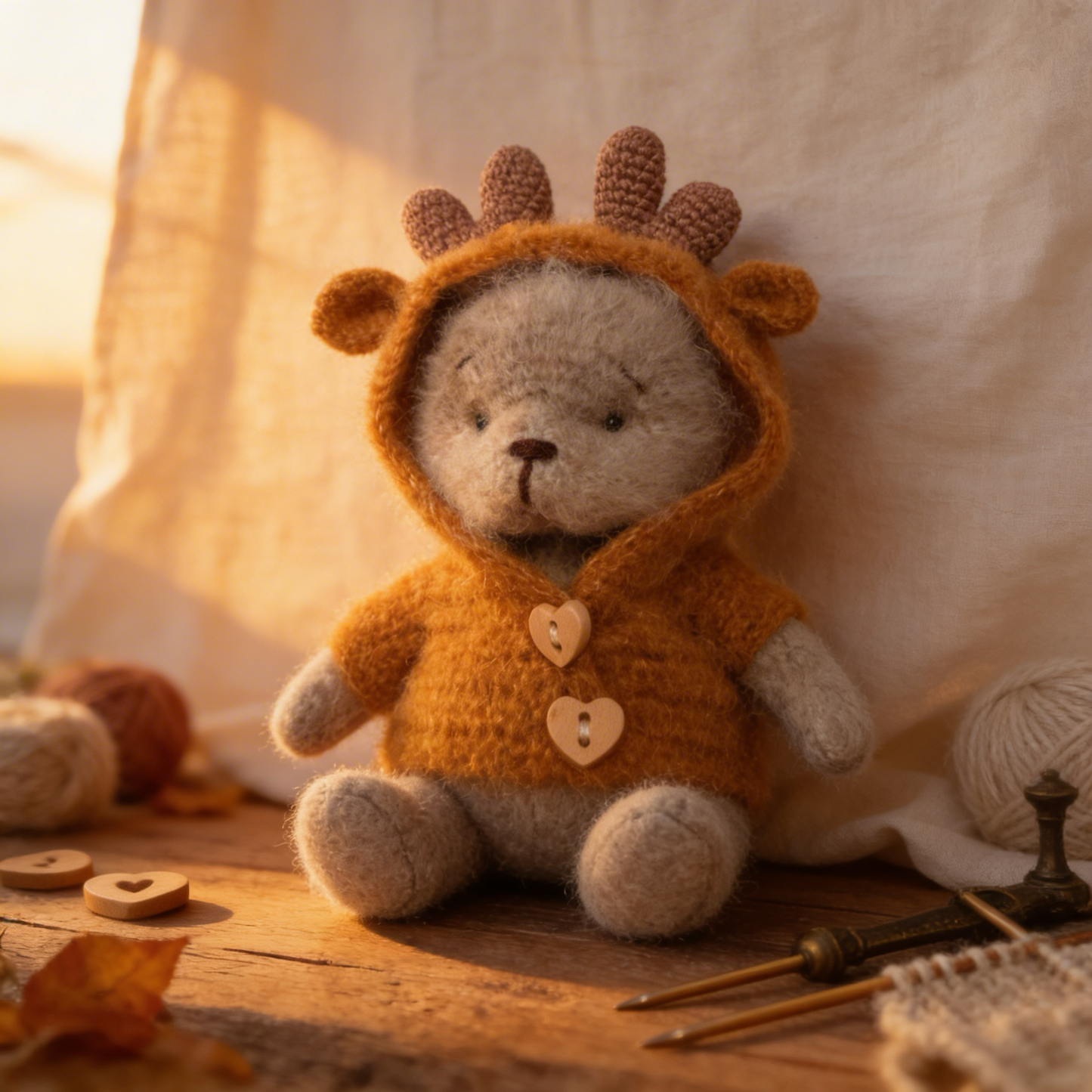 Christmas Costume Bears - Im ready - Are You?