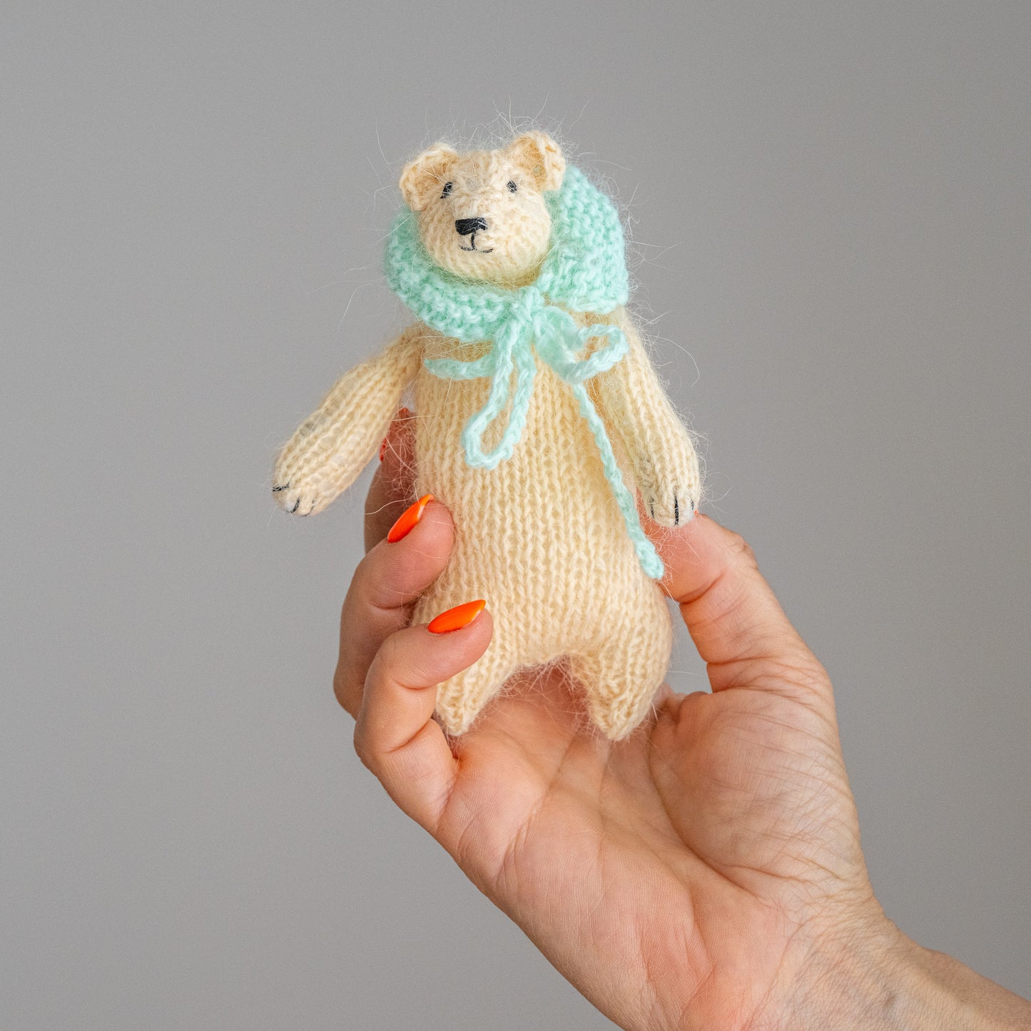 Cashmere Bear