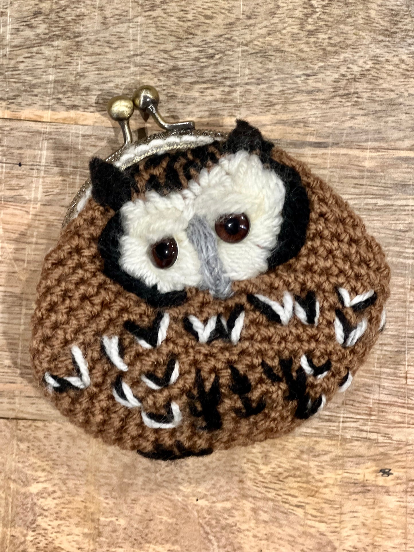 Owl Coin Purse