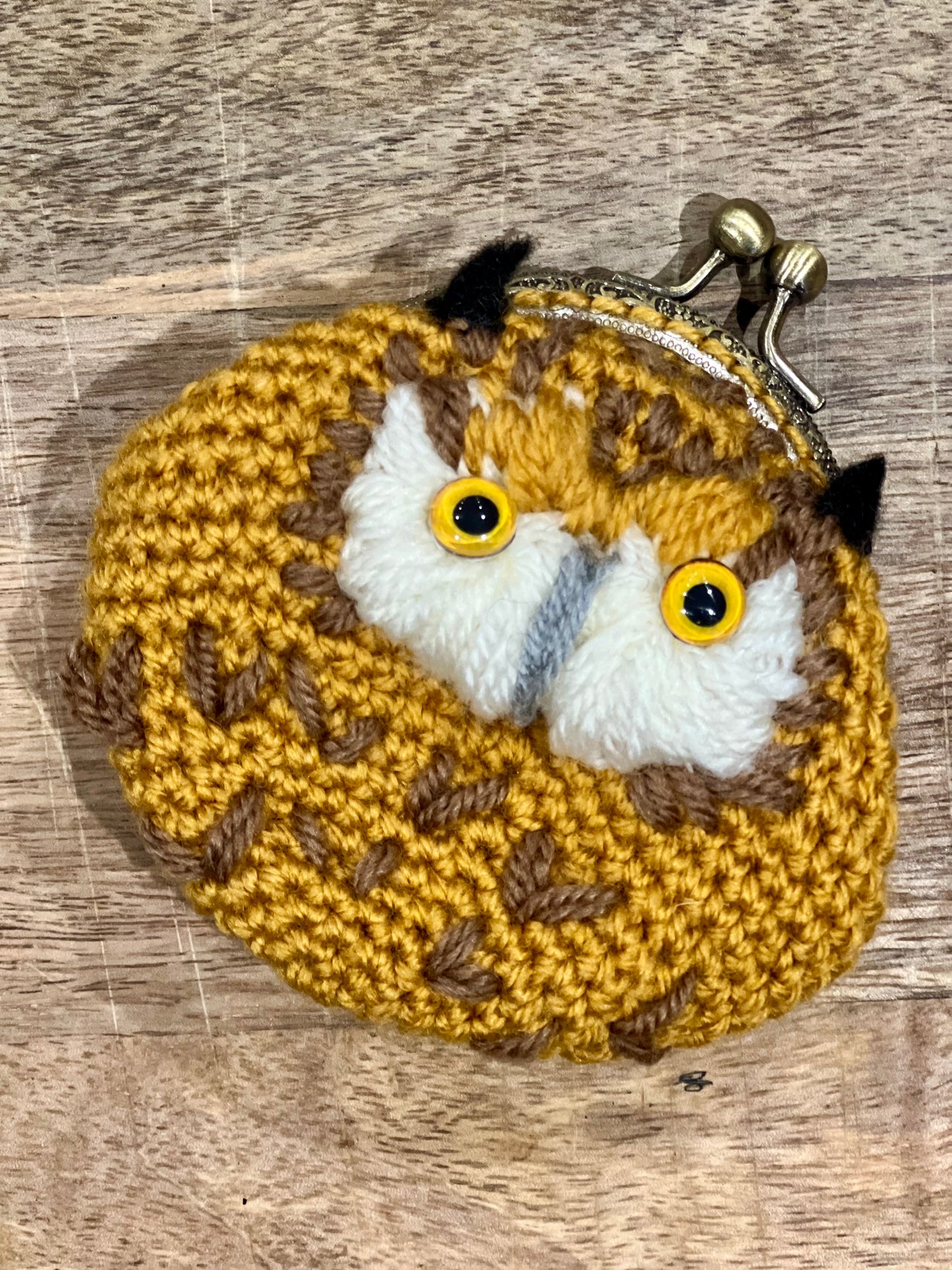 Owl Coin Purse