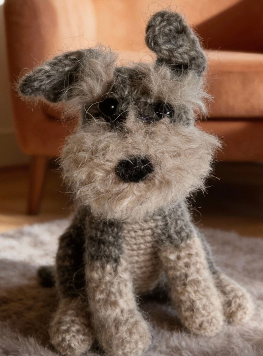 Otis The Schnauzer - Always Listening
