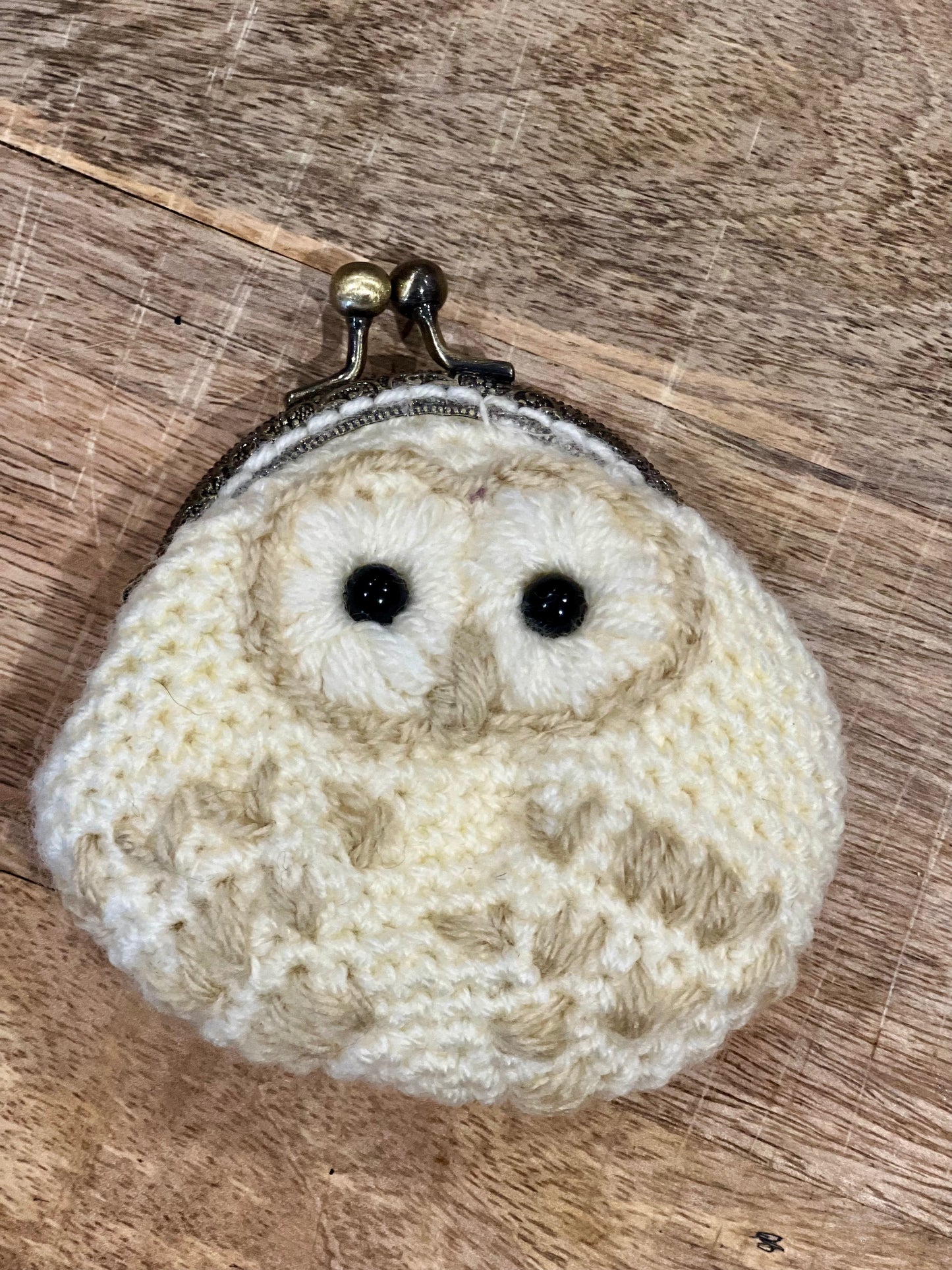 Owl Coin Purse