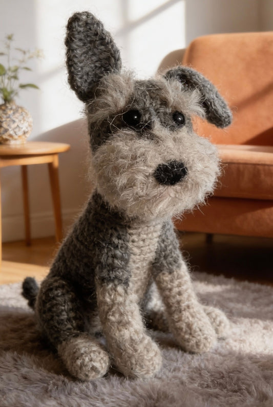 Otis The Schnauzer - Always Listening