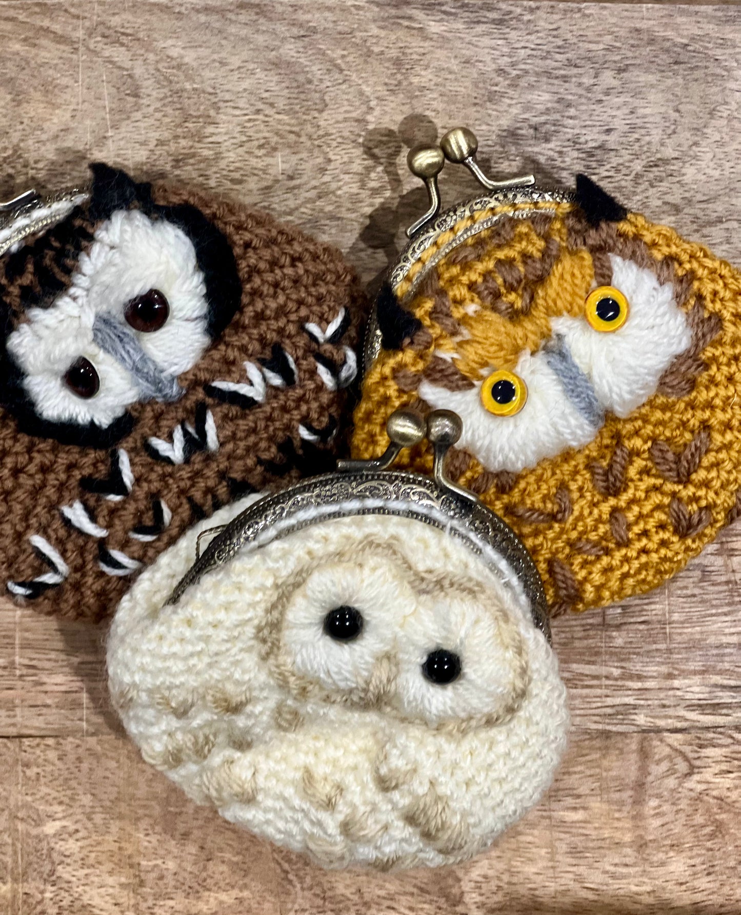 Owl Coin Purse