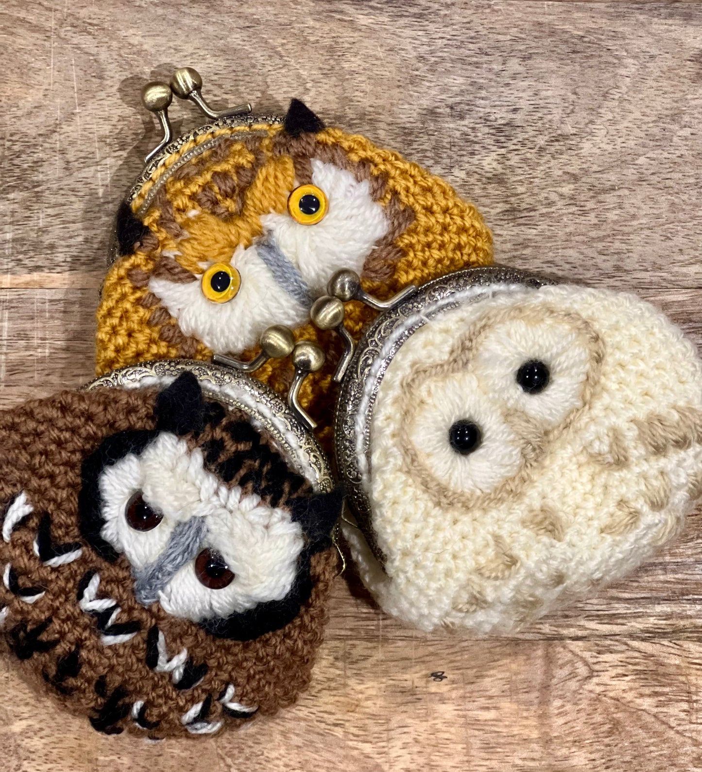 Owl Coin Purse