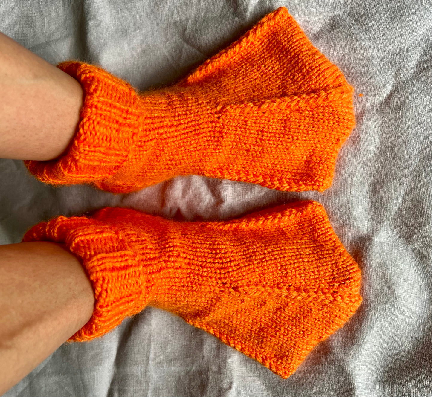 Adult Duck Feet Socks