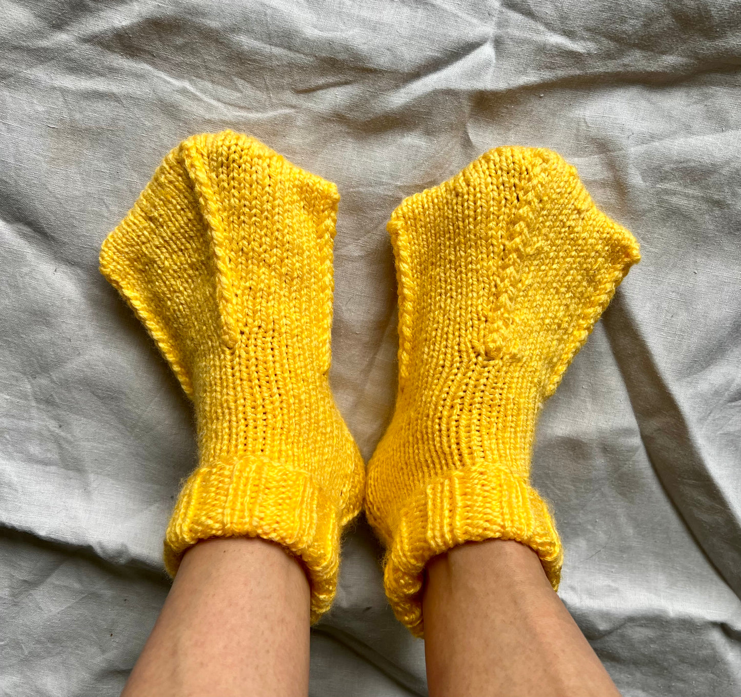 Adult Duck Feet Socks