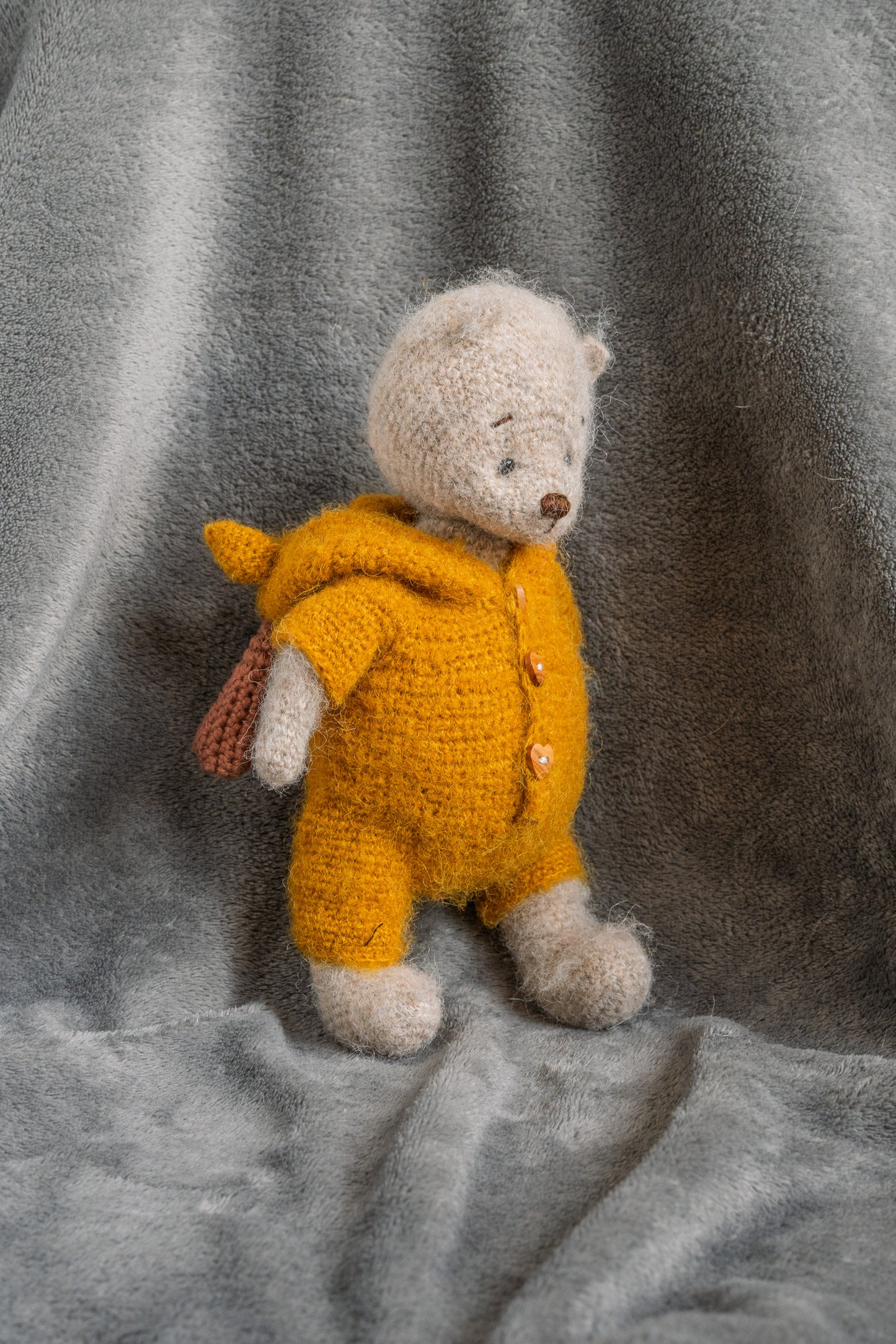 Christmas Costume Bears - Im ready - Are You?