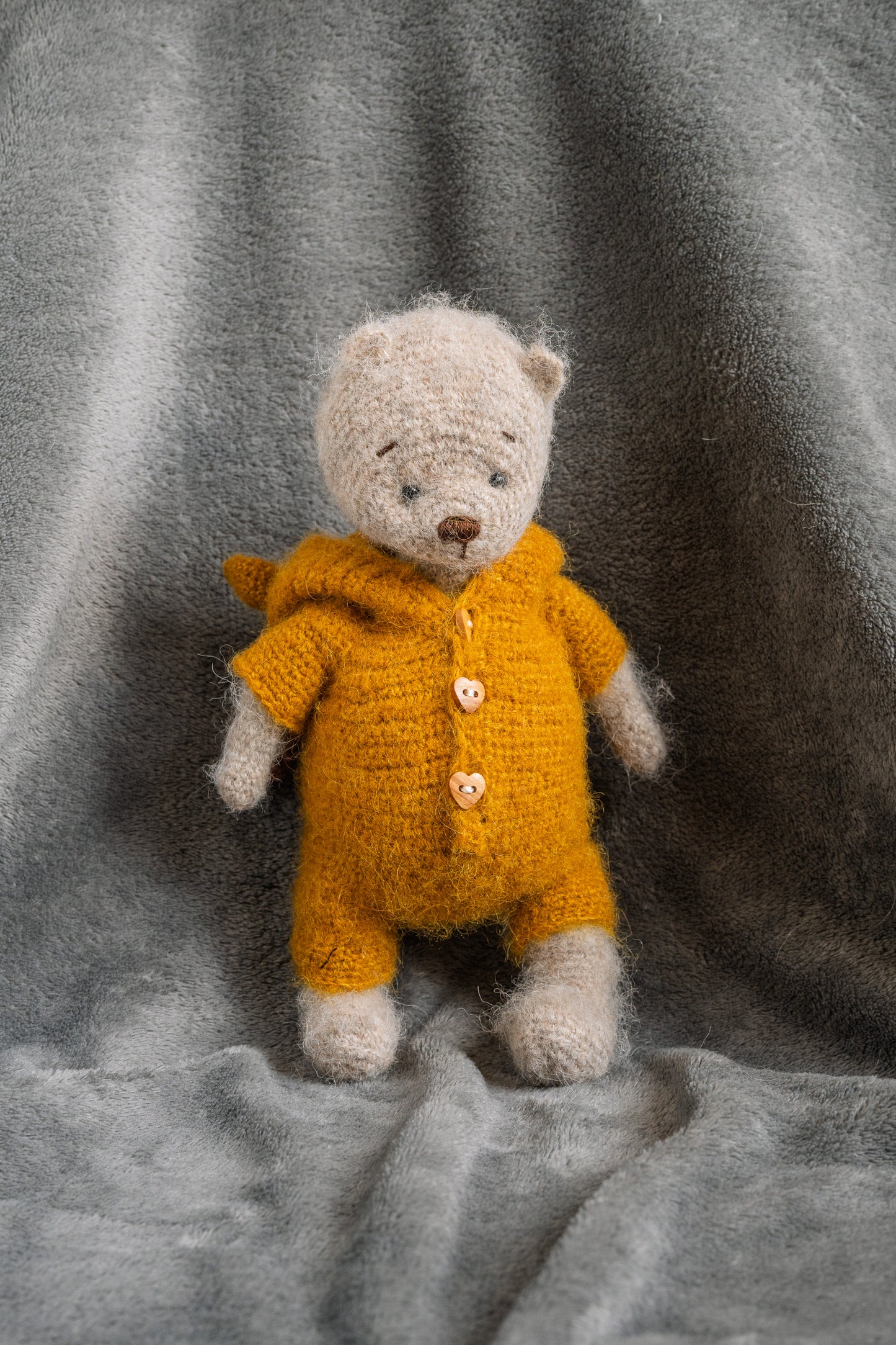 Christmas Costume Bears - Im ready - Are You?