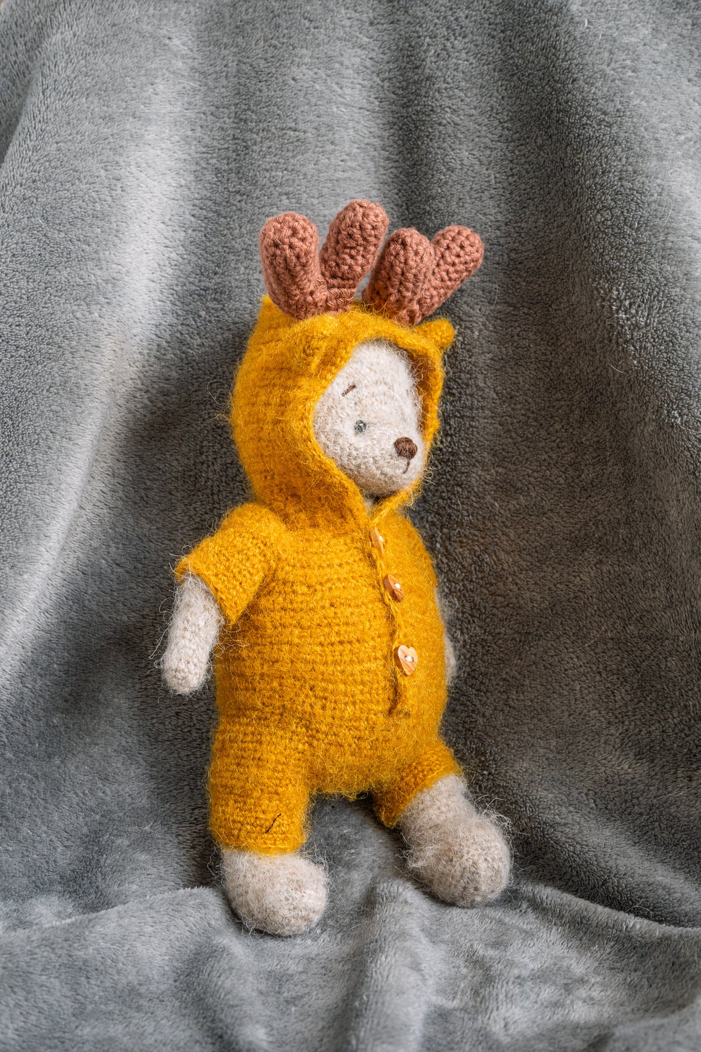 Christmas Costume Bears - Im ready - Are You?