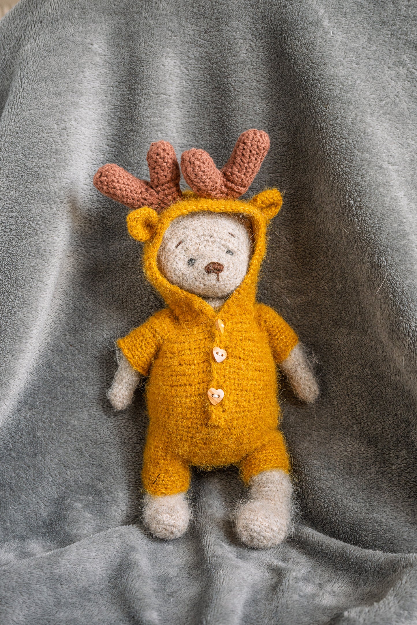 Christmas Costume Bears - Im ready - Are You?