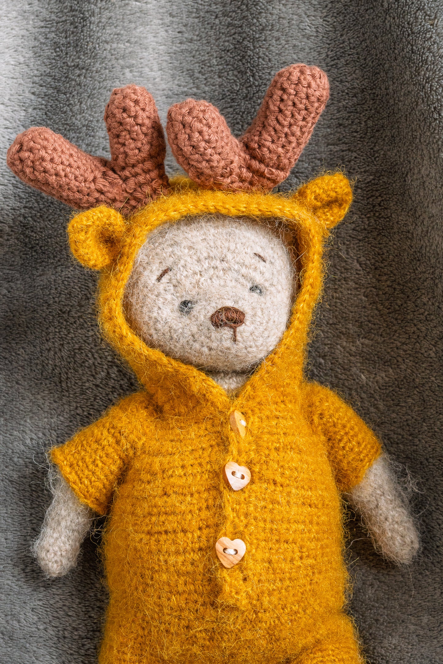 Christmas Costume Bears - Im ready - Are You?