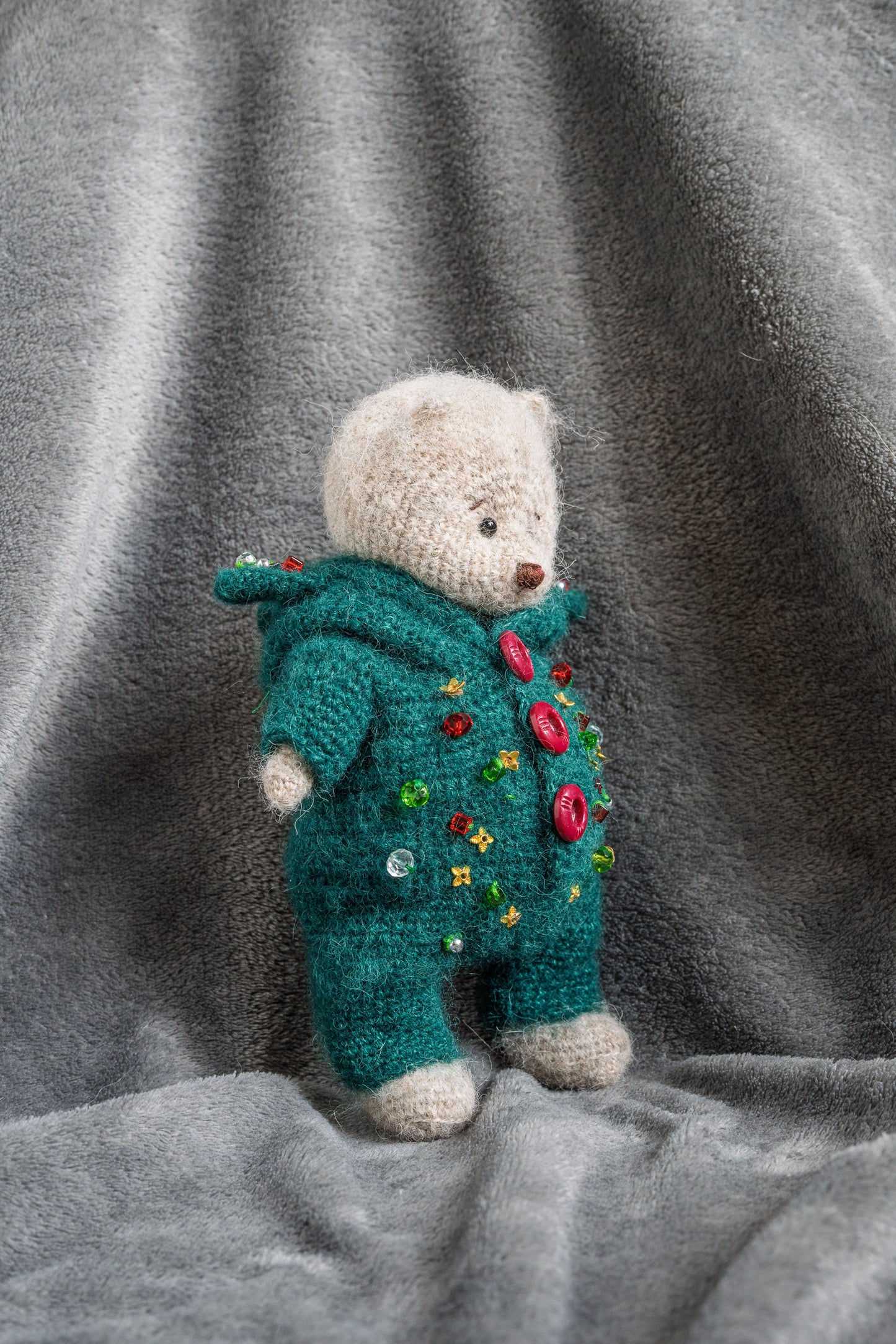 Christmas Costume Bears - Im ready - Are You?