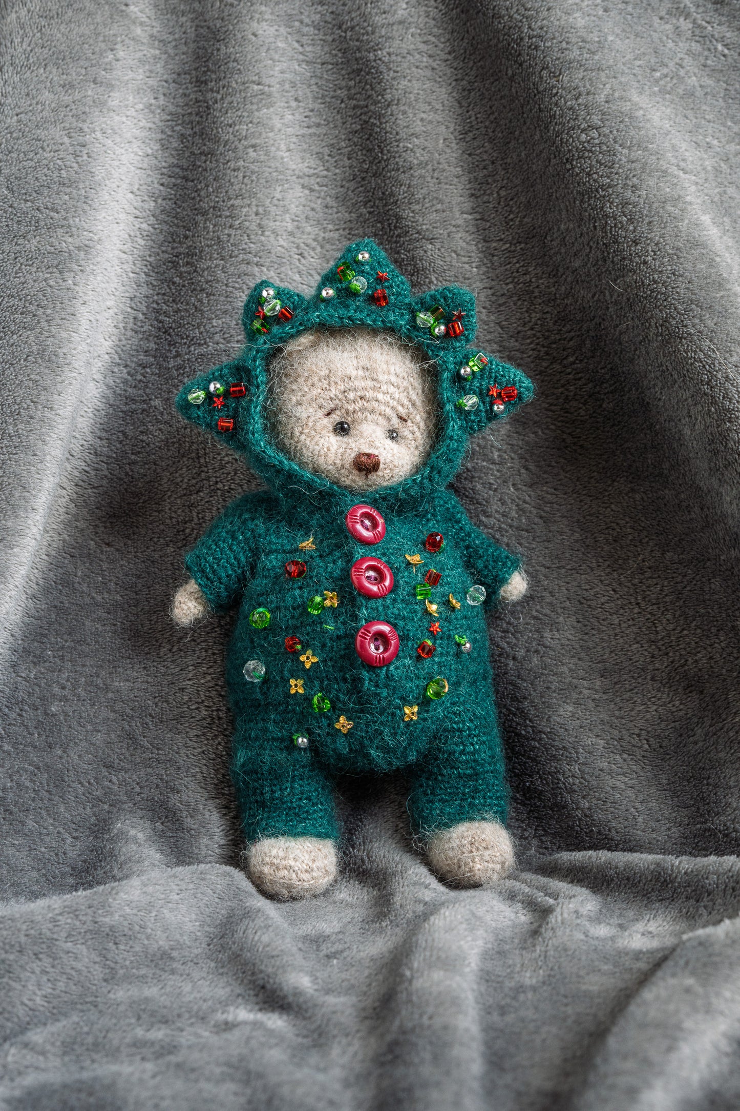 Christmas Costume Bears - Im ready - Are You?