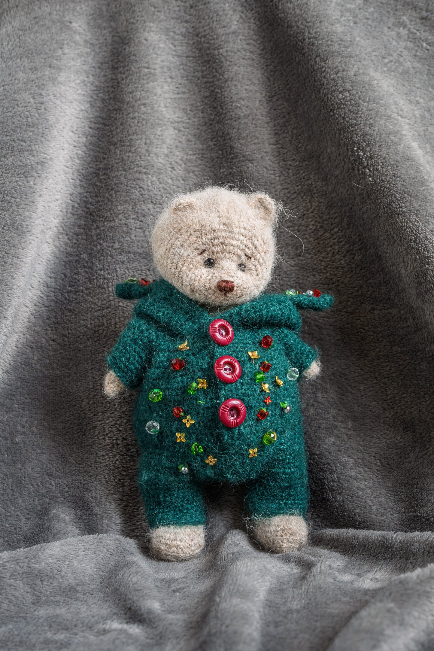 Christmas Costume Bears - Im ready - Are You?