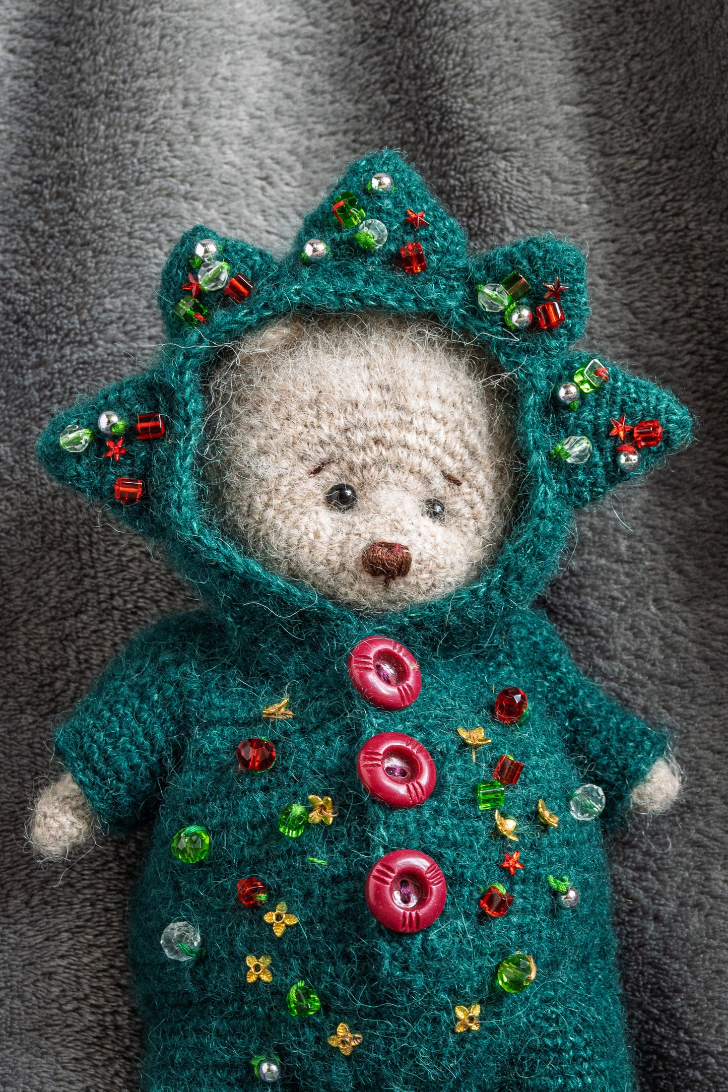 Christmas Costume Bears - Im ready - Are You?