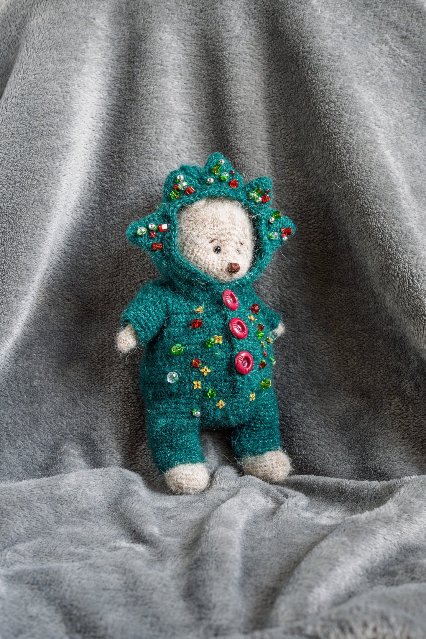 Christmas Costume Bears - Im ready - Are You?