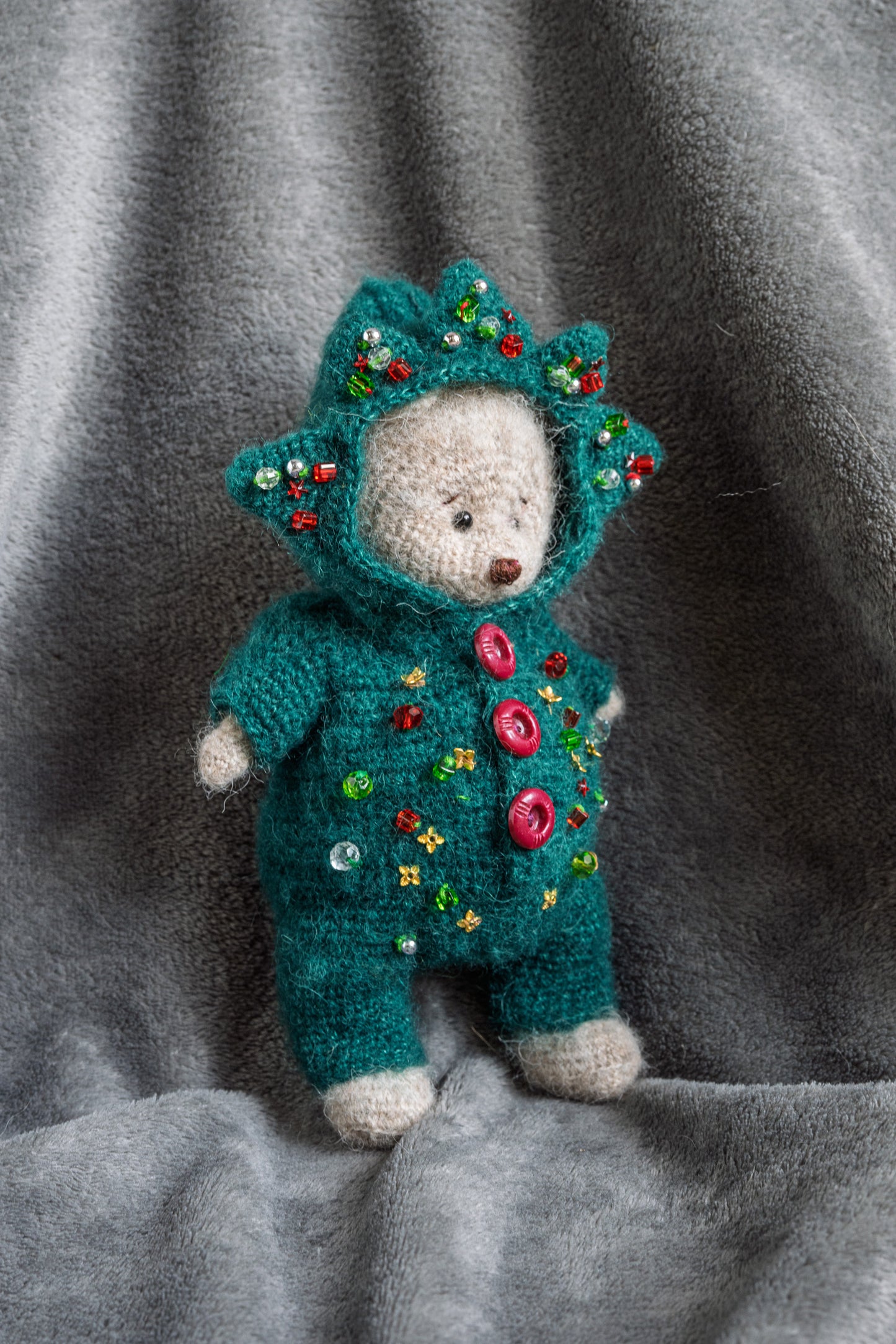 Christmas Costume Bears - Im ready - Are You?
