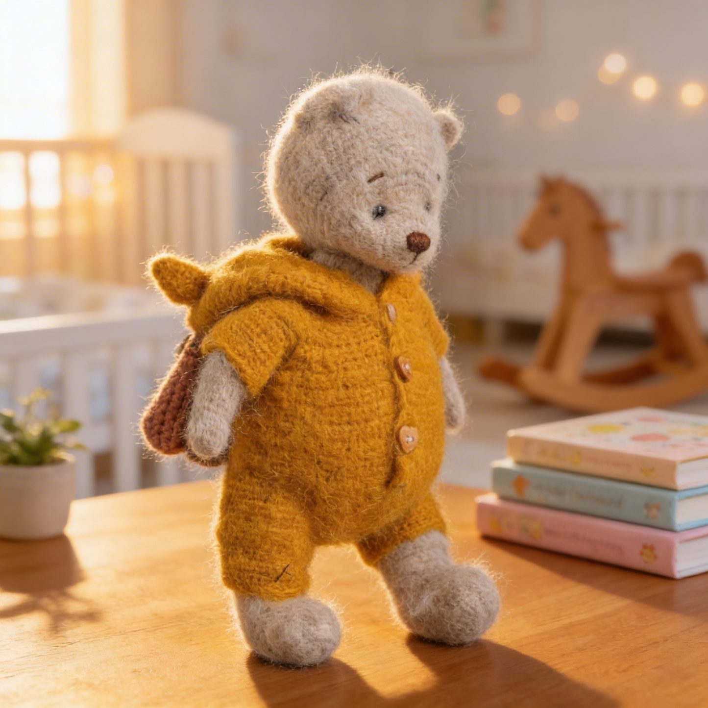 Christmas Costume Bears - Im ready - Are You?