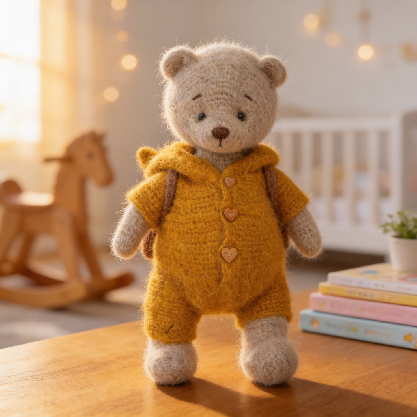 Christmas Costume Bears - Im ready - Are You?