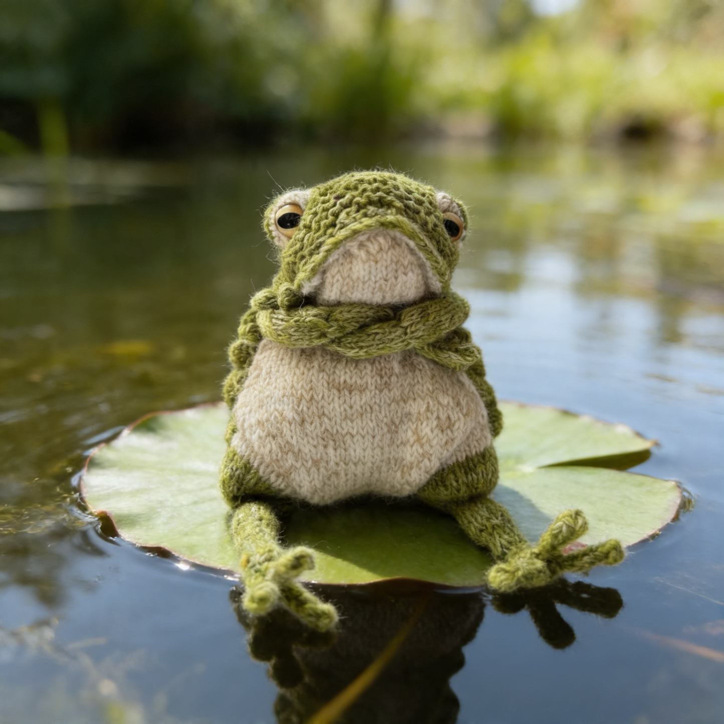 Trevor The Toad