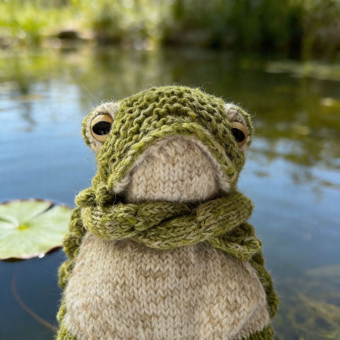 Trevor The Toad