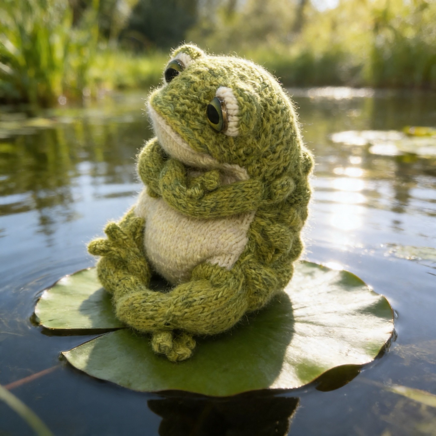 Trevor The Toad
