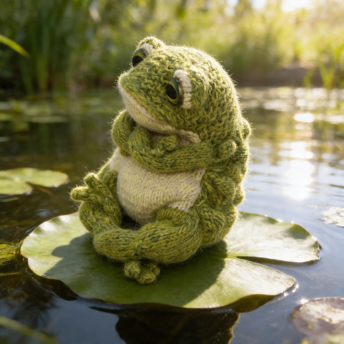 Trevor The Toad