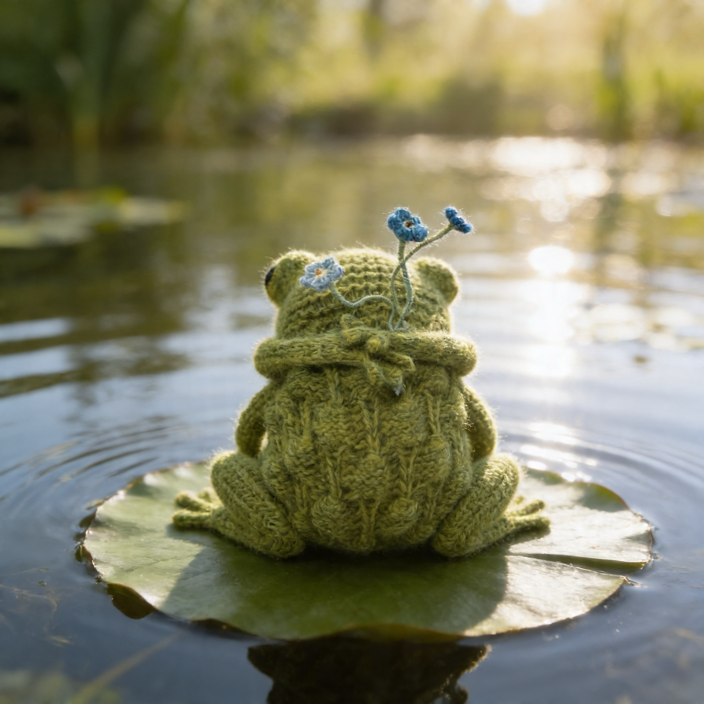 Trevor The Toad