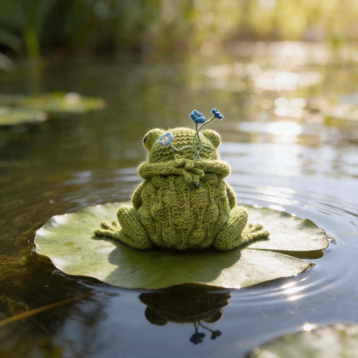 Trevor The Toad