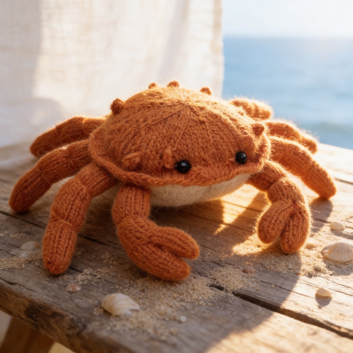 Constantine The Crab