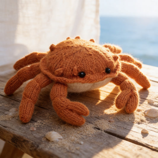 Constantine The Crab
