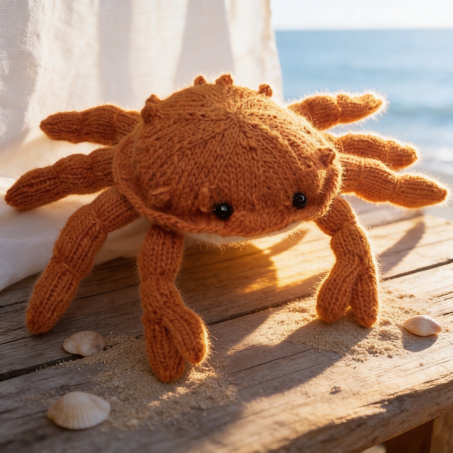 Constantine The Crab