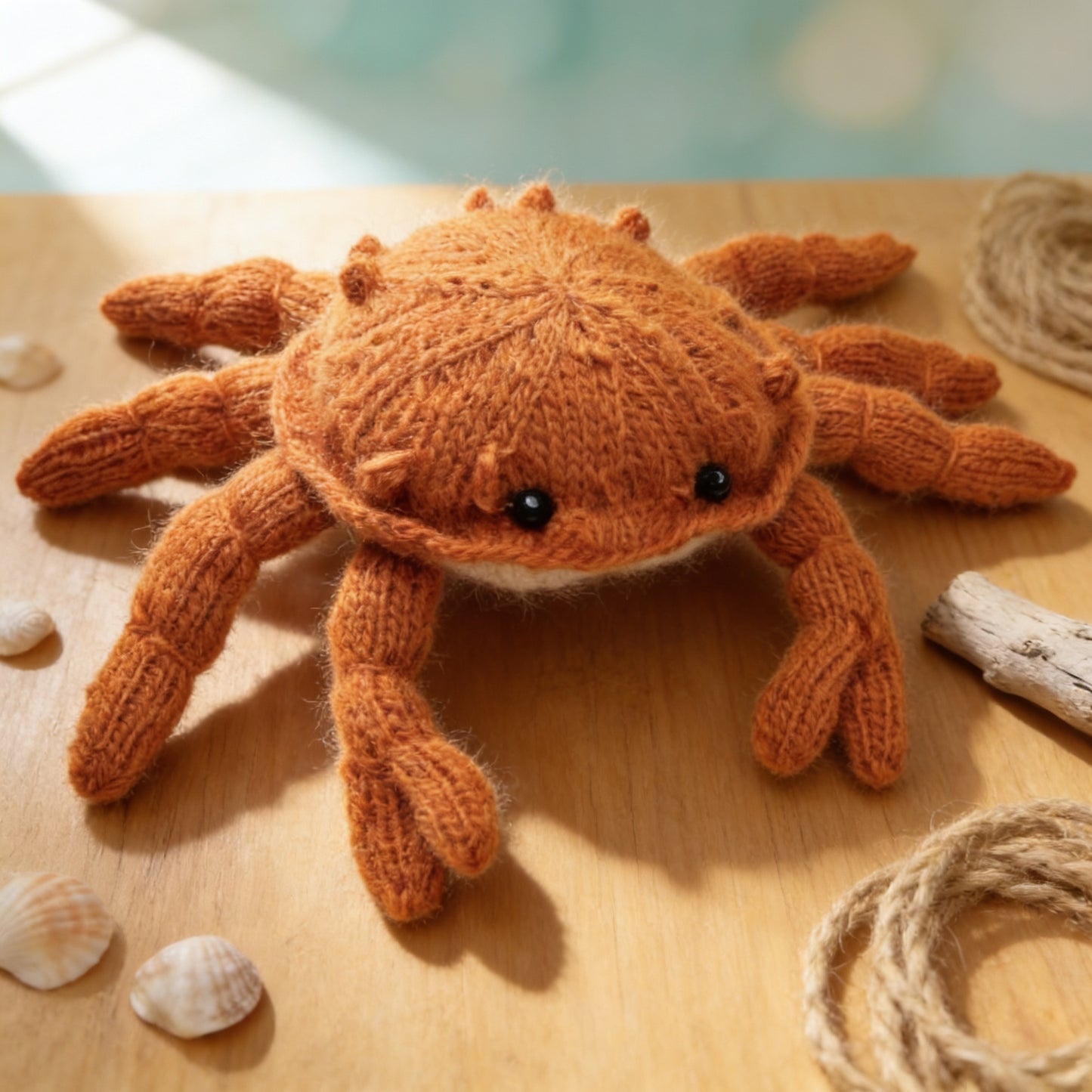 Constantine The Crab