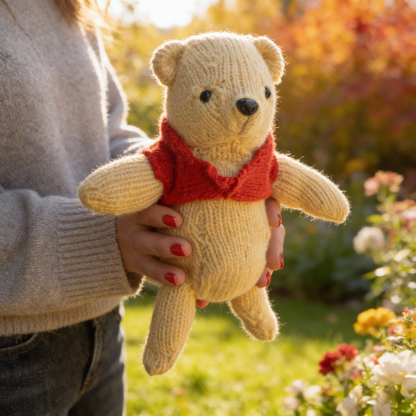 Humphrey The Hunny Bear - Sometimes The Smallest Things Take Up The Most Room