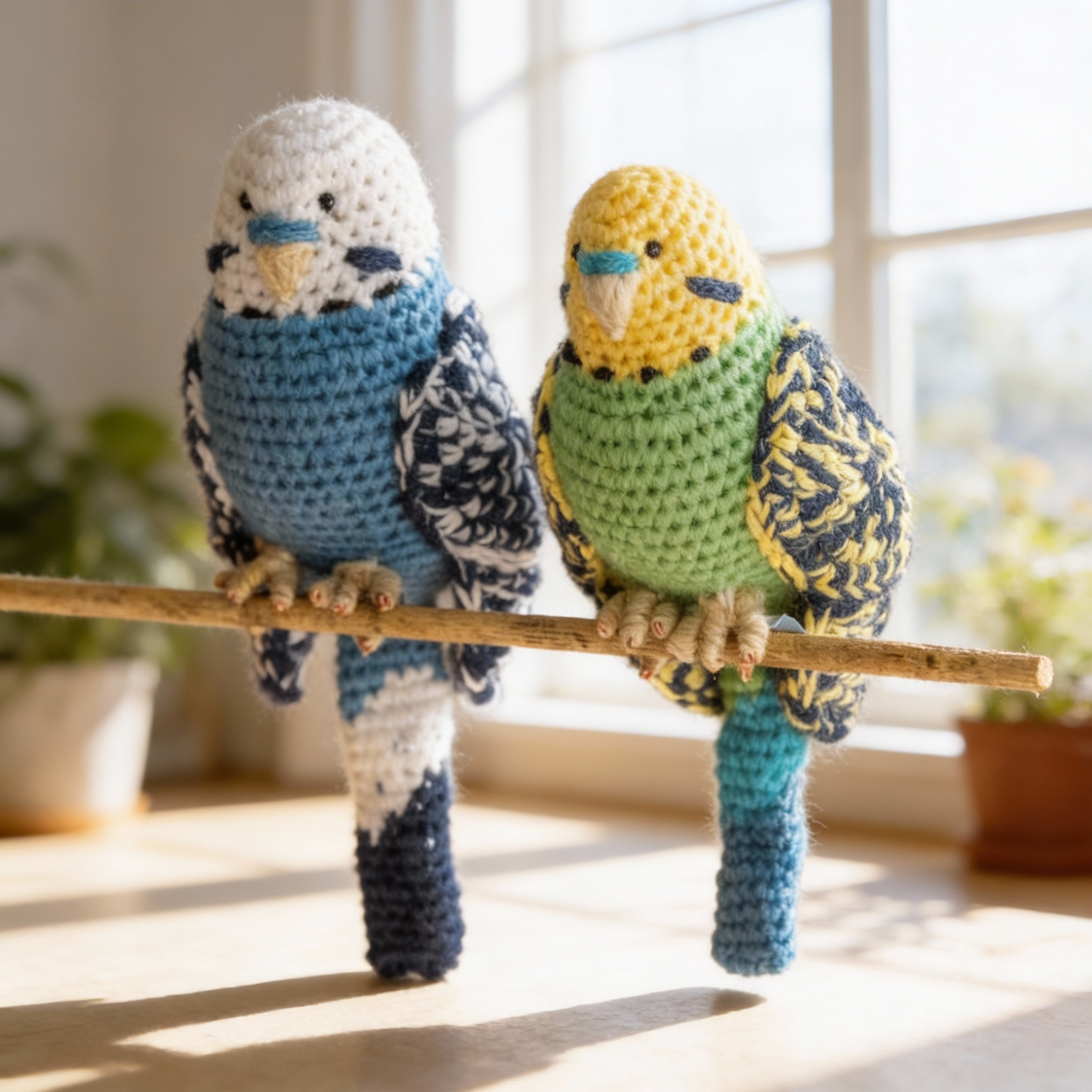 Budgie Divas - Look At Me!