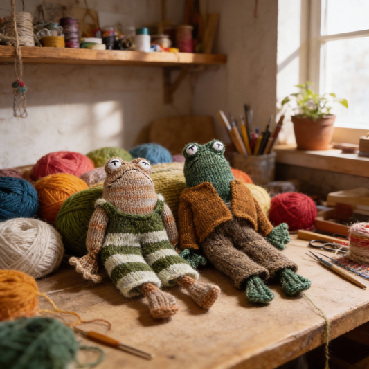 Frog and Toad - Best Friends - Some Friends Belong Together