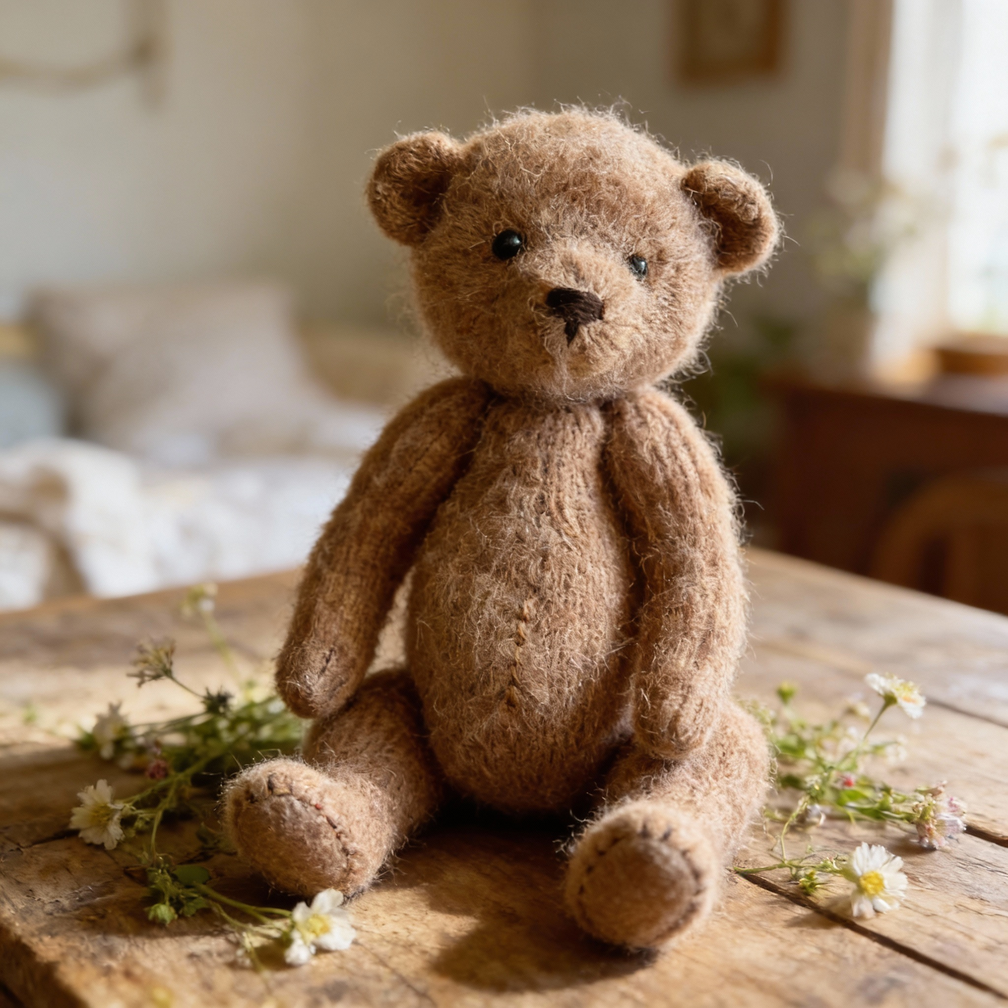 Rupert the Bear - The Heart Of Ruperts House