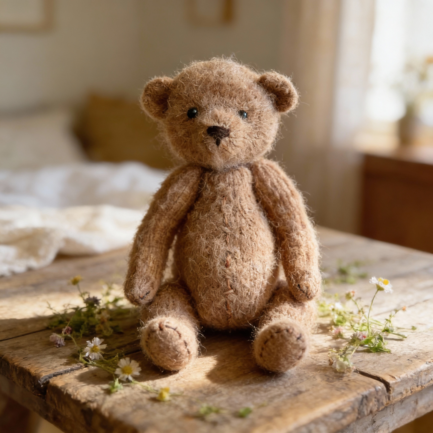 Rupert the Bear - The Heart Of Ruperts House