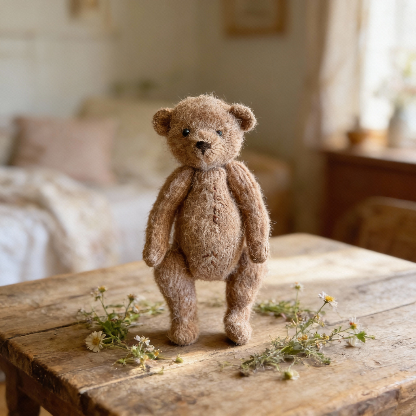 Rupert the Bear - The Heart Of Ruperts House