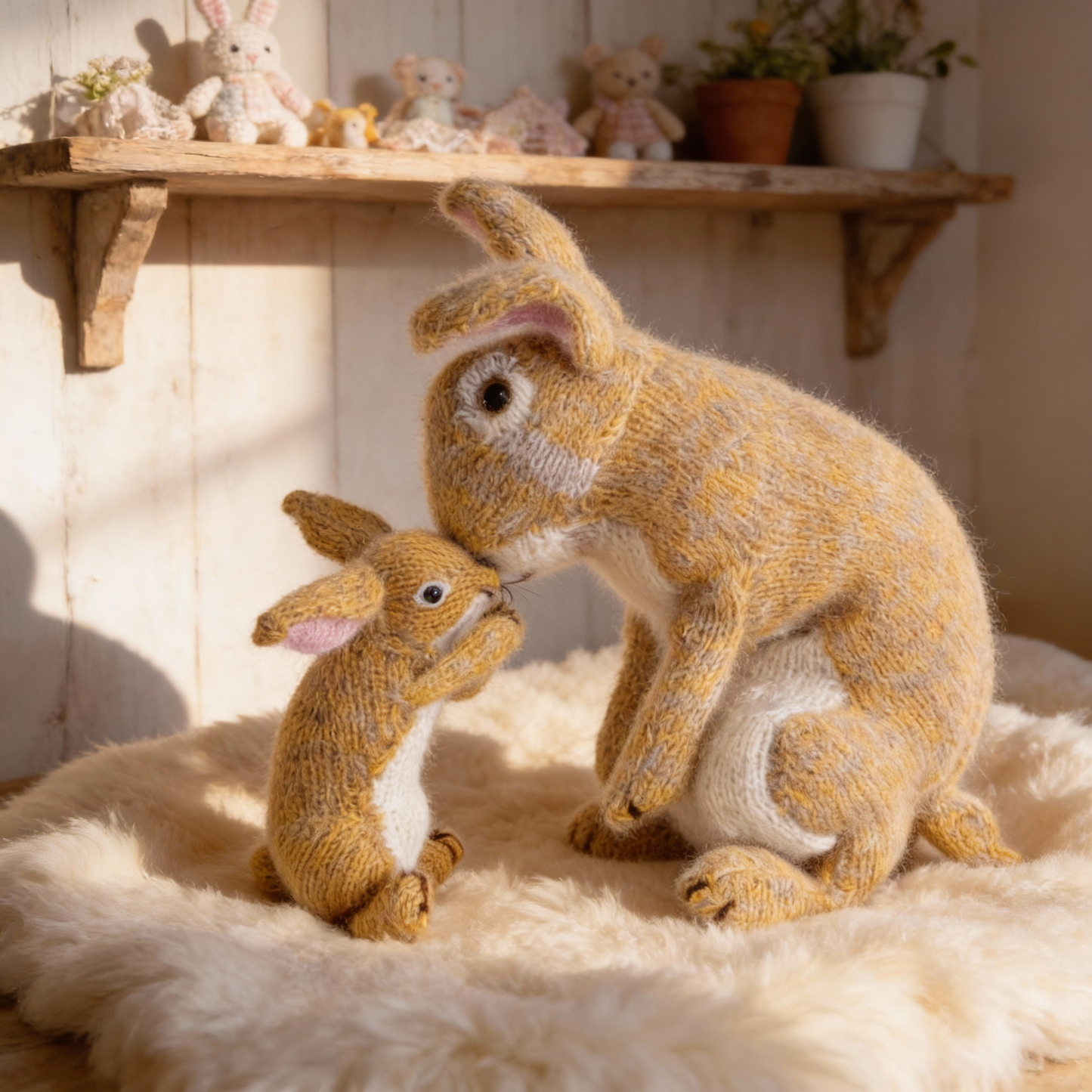 Moon Hares - Love Beyond All Measure