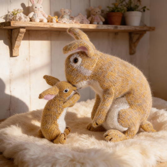 Moon Hares - Love Beyond All Measure